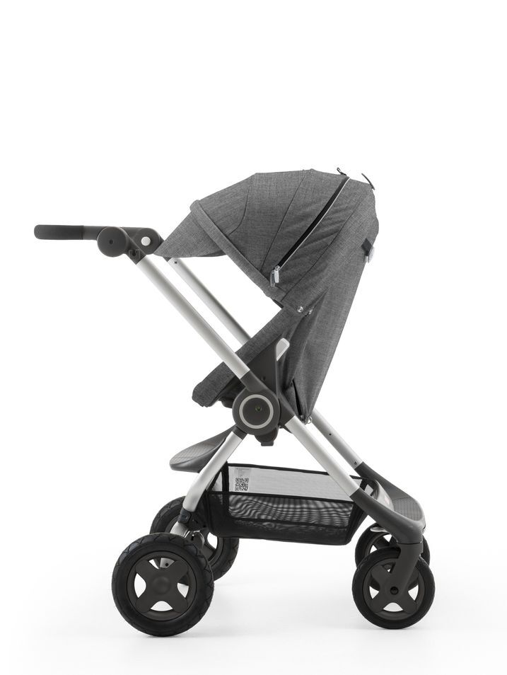 Buy SCOOT V2 Black Melan All Strollers Mamas Papas Qatar