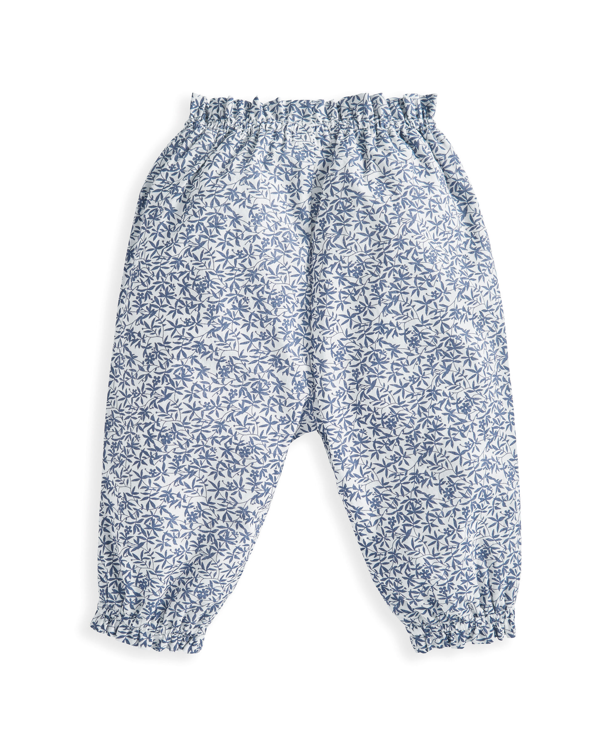 Buy Frill Trouser Laura Ashley Bottoms Mamas Papas Qatar