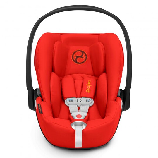 Cybex Cloud Z i-Size Plus SensorSafe Car Seat with IsoFix Base