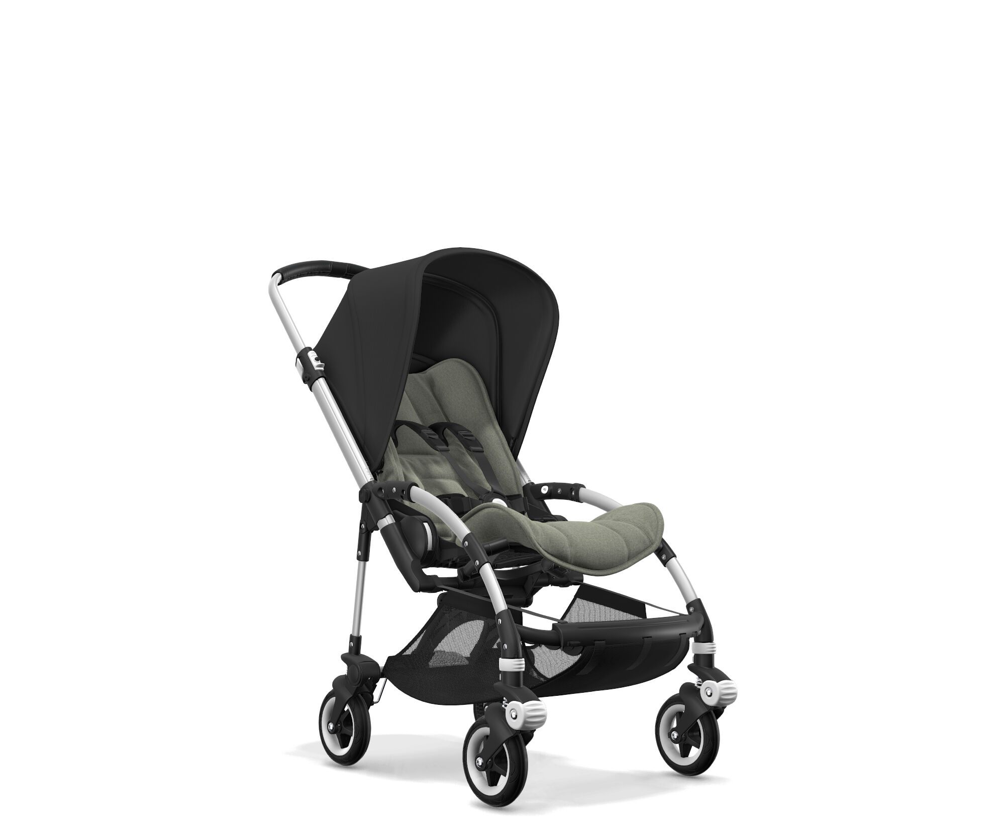 Bugaboo bee deals seat fabric