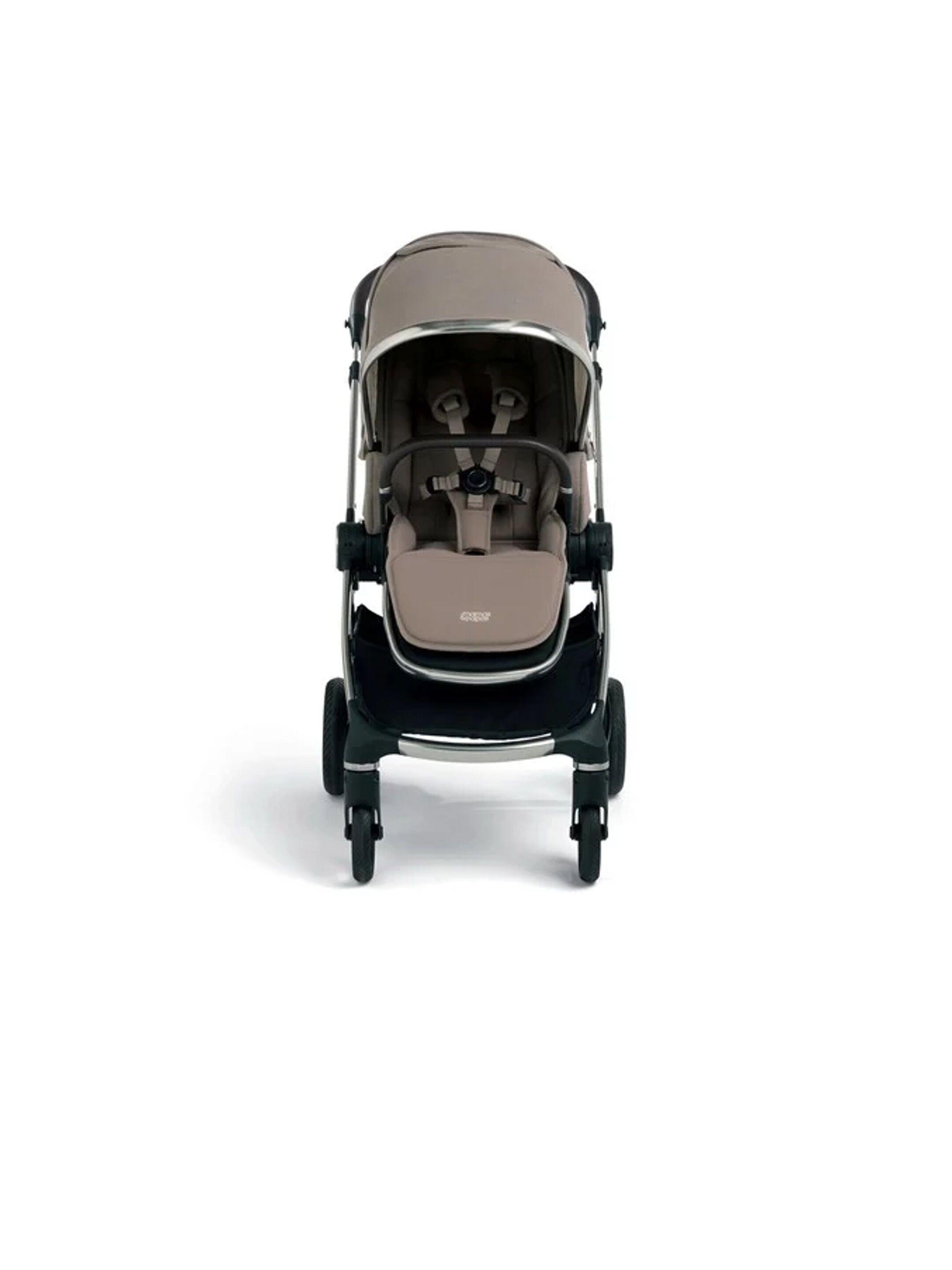 Vardo Heritage Pushchair 3 Piece Bundlewith Joie Car Seat image number 2