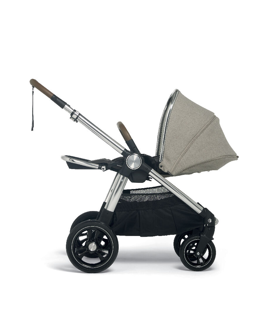 Ocarro All-Terrain Pushchair - Heritage image number 5