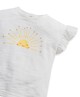 Sunshine Frill T-Shirt image number 3