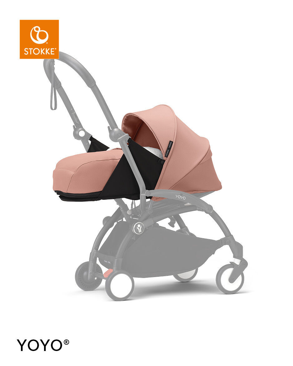 Stokke YOYO3 0+ Newborn Pack - Ginger image number 1
