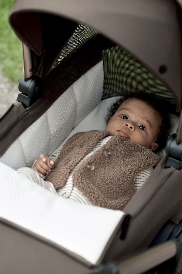 Ocarro 2 Carrycot - Crema image number 2