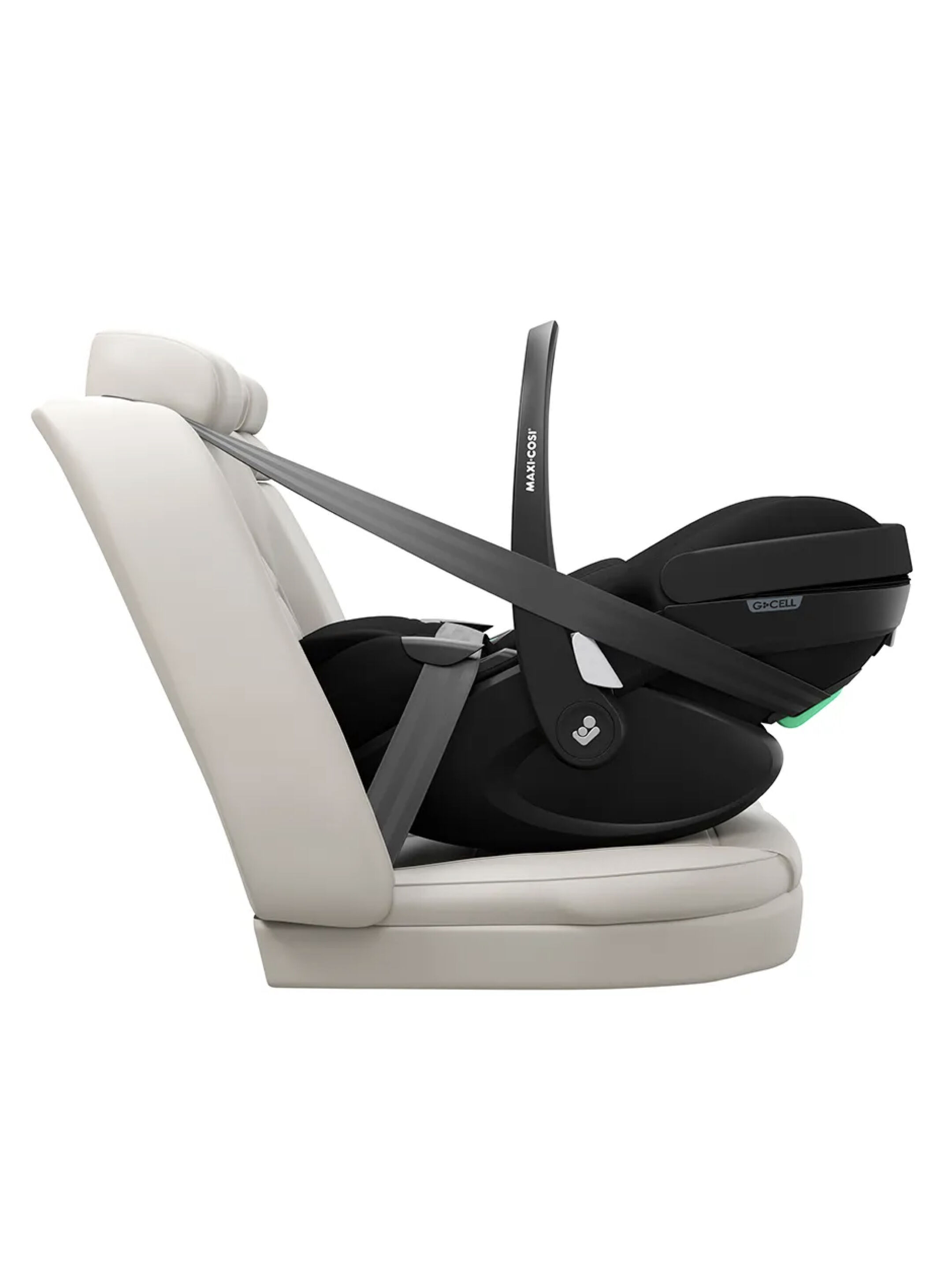 Maxi Cosi Pebble 360 Pro Car Seat - Black (from Birth - 15 Months/13 kg approx) image number 3