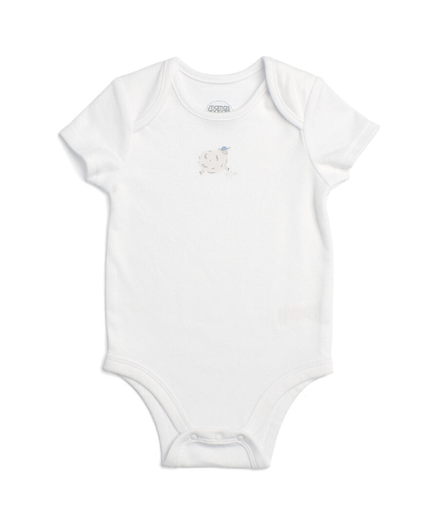 Blue Baby Clothes Multipack - Set Of 6 image number 4