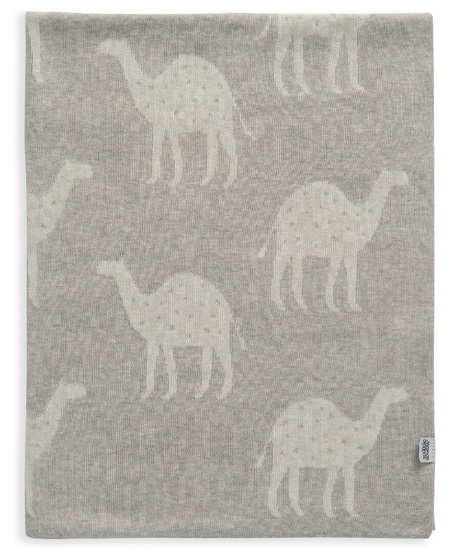Blanket Camel Neutral image number 1