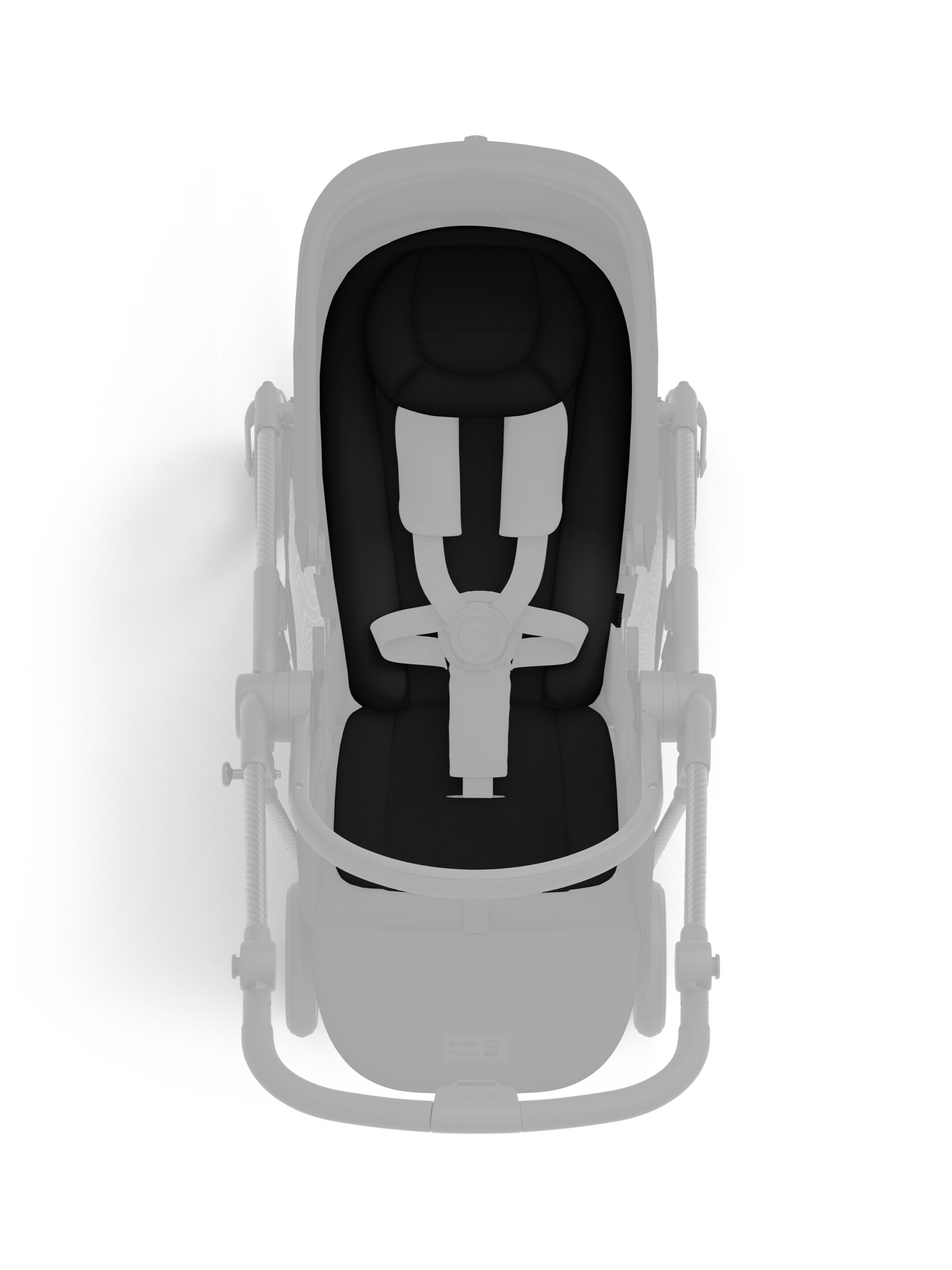 Cybex Newborn Nest - Black