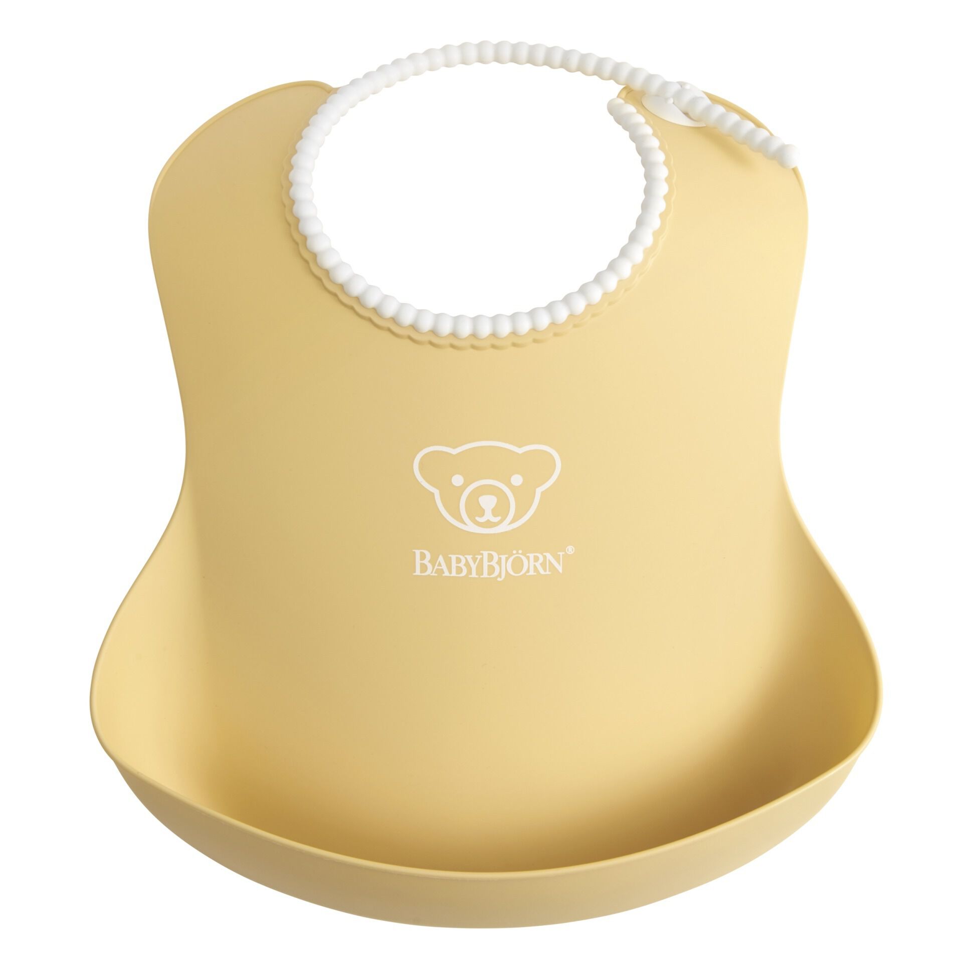 Babybjorn Baby Bib, 2-pack image number 2