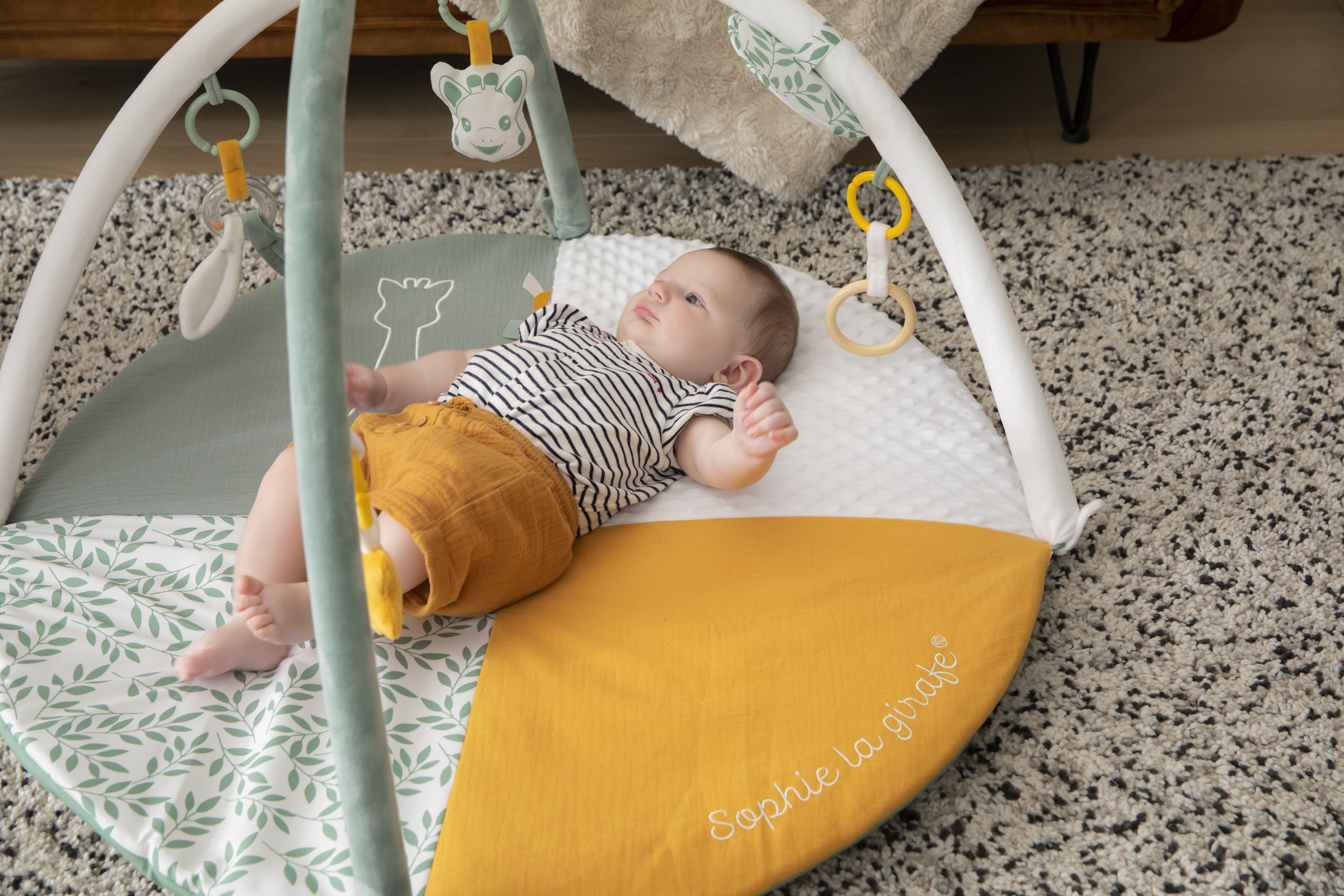 Sophie la girafe Il Etait Une Fois Reverso Playmat image number 15