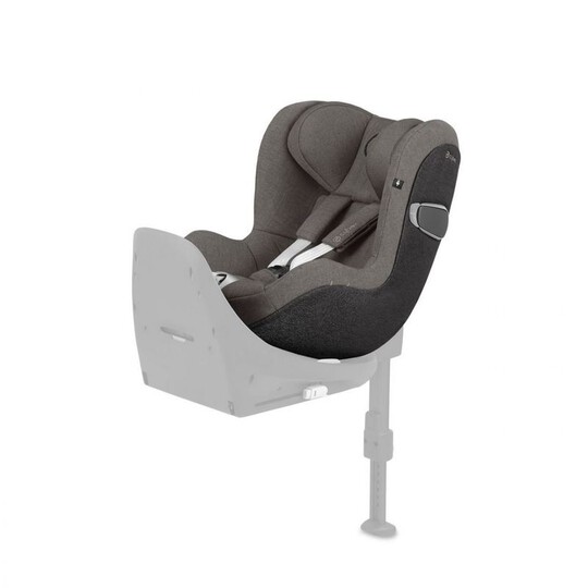 Buy Cybex Sirona Z i-Size Plus Soho Grey New Born Car Seats