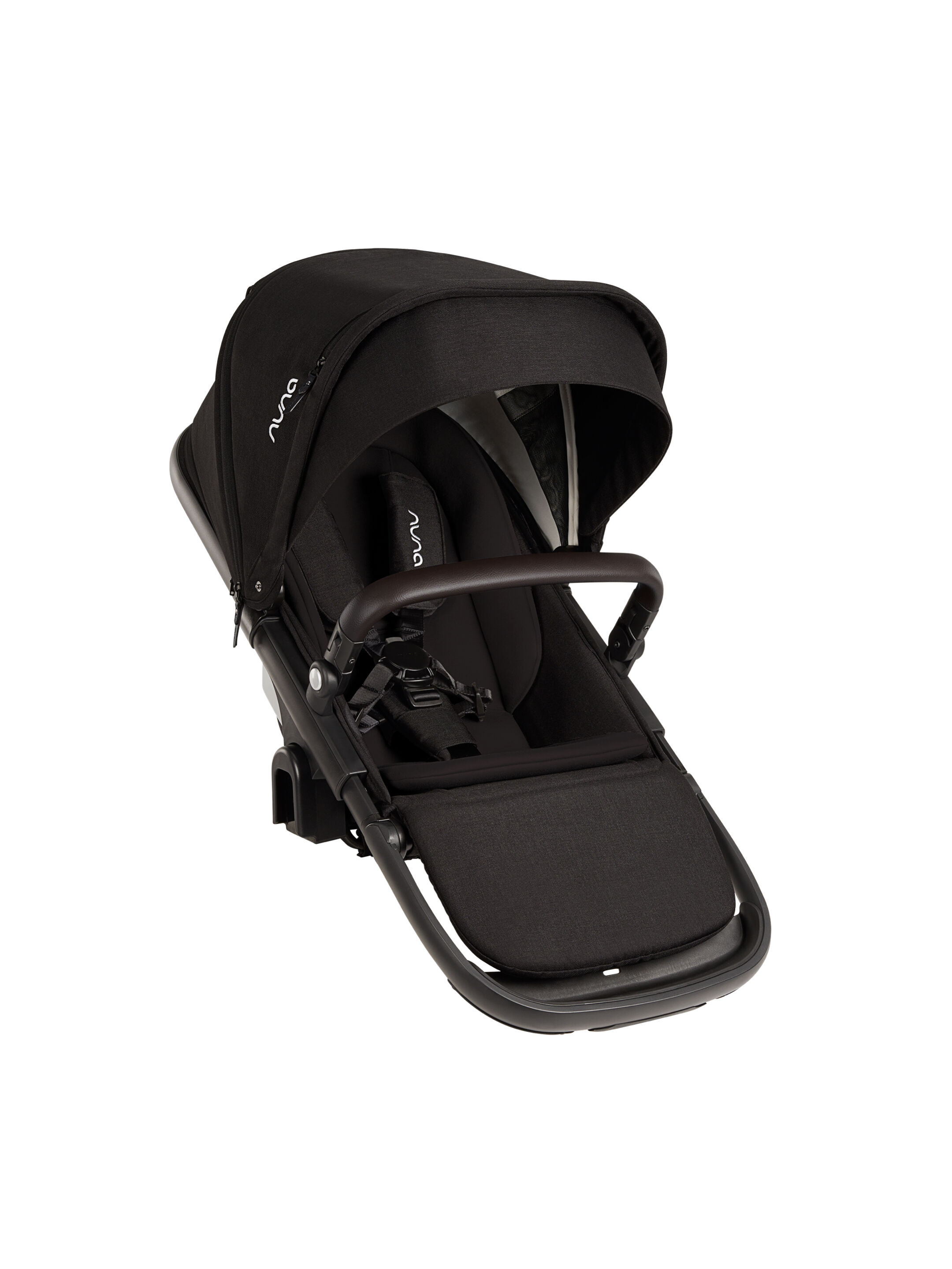 Nuna Demi Next Sibling Seat - Caviar image number 1