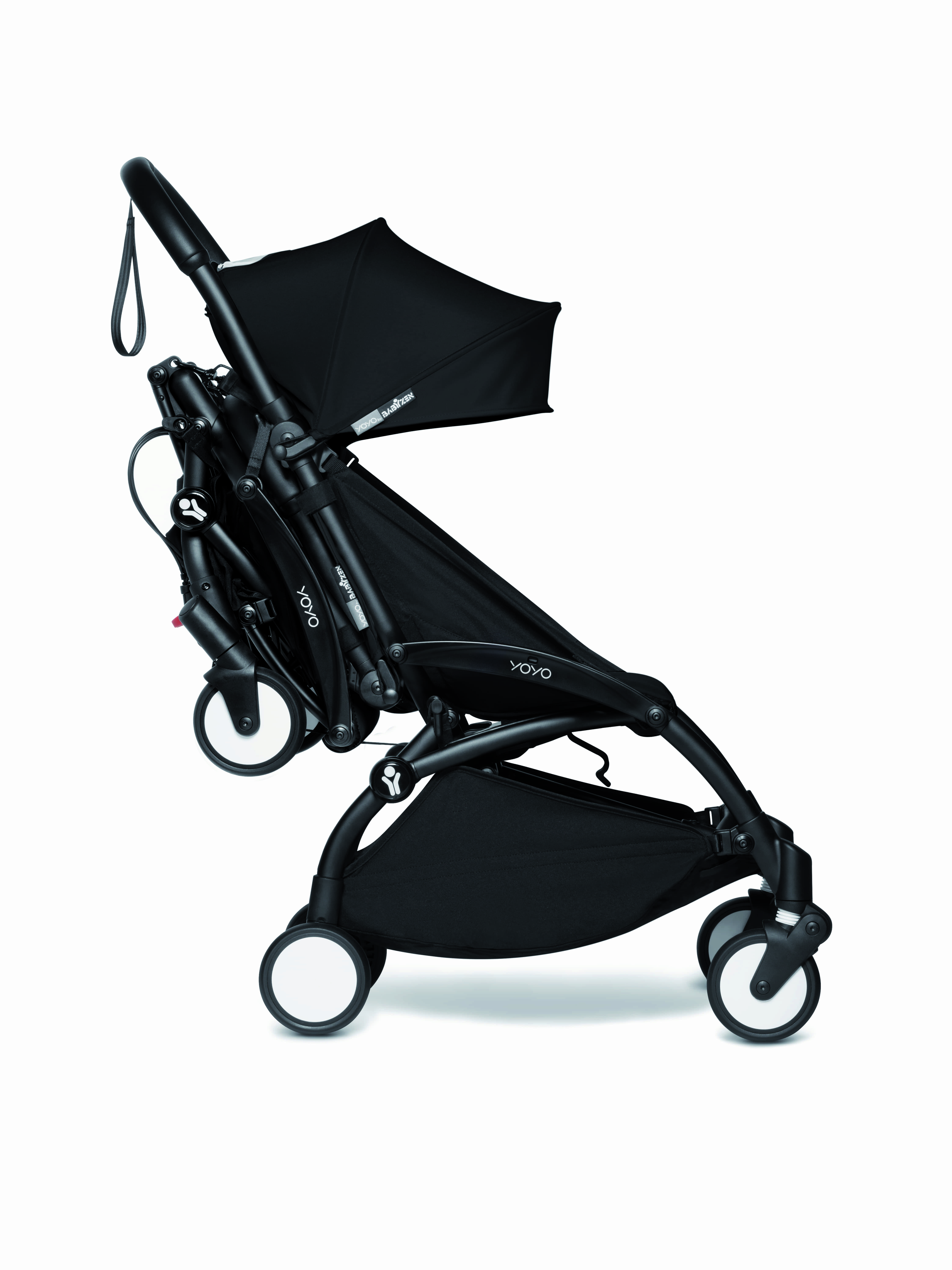 Buy YOYO Connect Frame Black - Stroller Accessories | Mamas