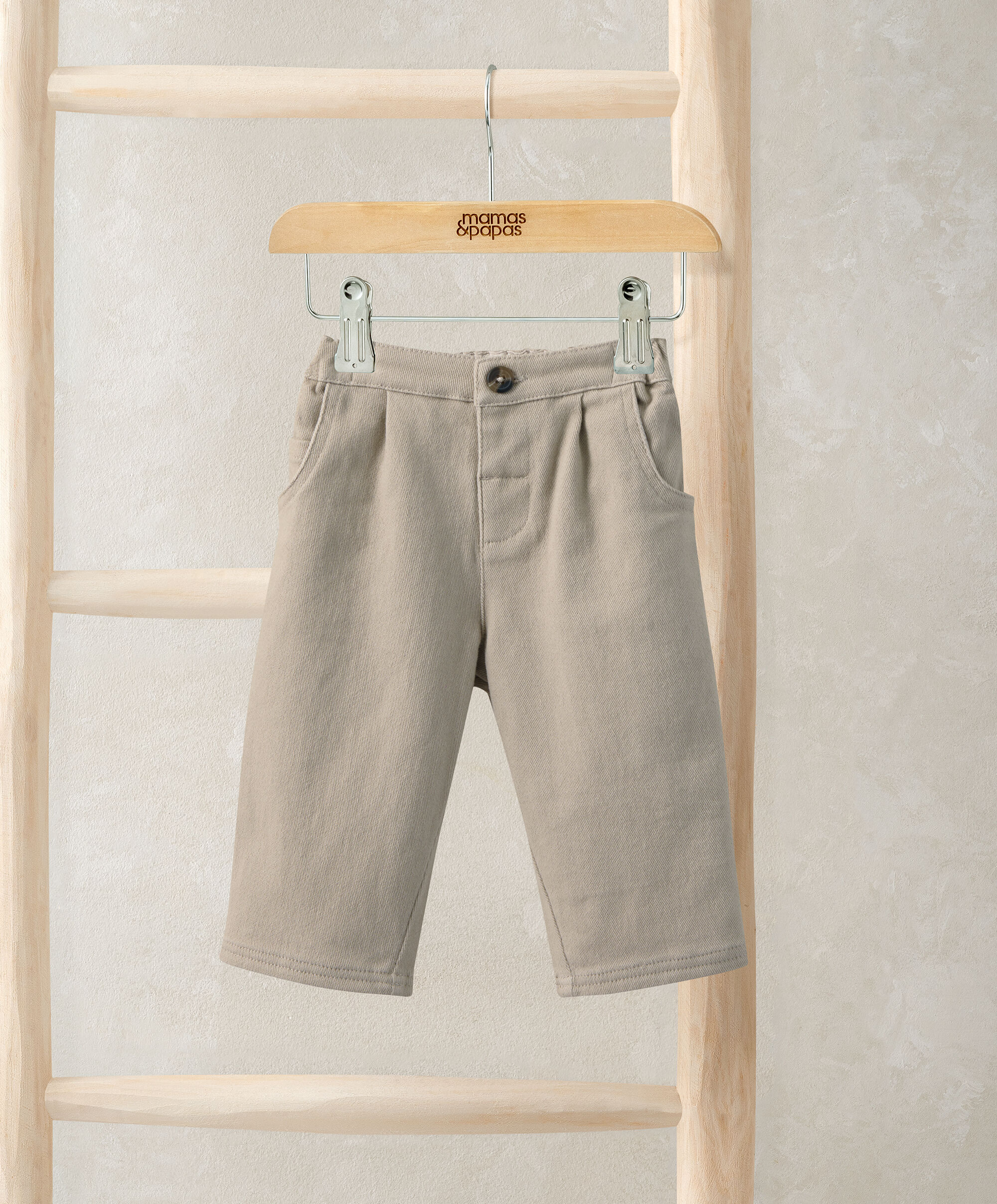 Sand SmartTrousers image number 1