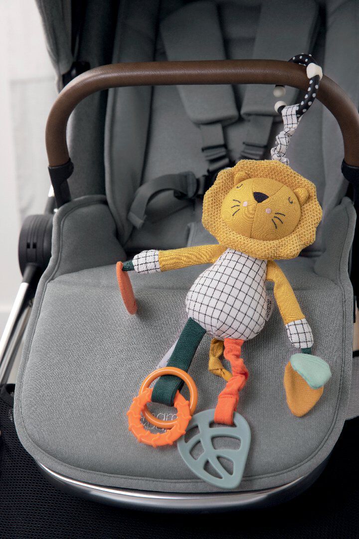 Wildly Adventures Jangly Lion image number 4