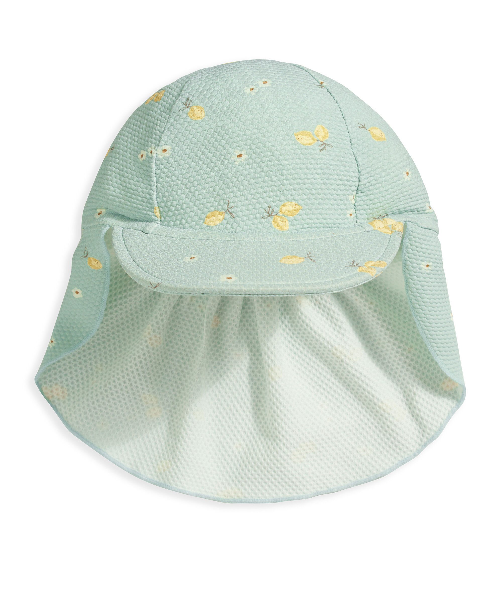 Lemon Swim Hat - Green image number 1