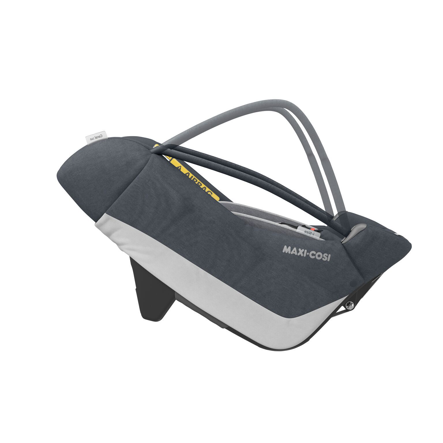 Maxi-Cosi Coral 360 Car Seat Essential Graphite image number 3