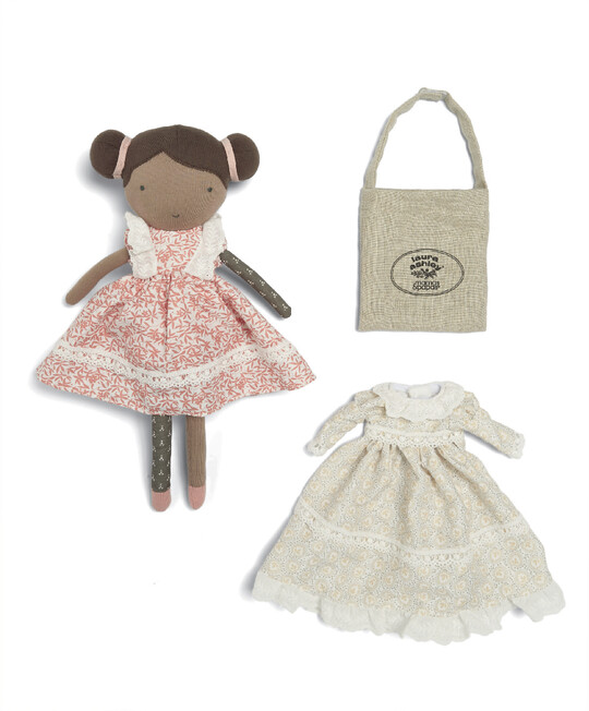 Laura Ashley - Dress Up Doll - Kitty image number 3