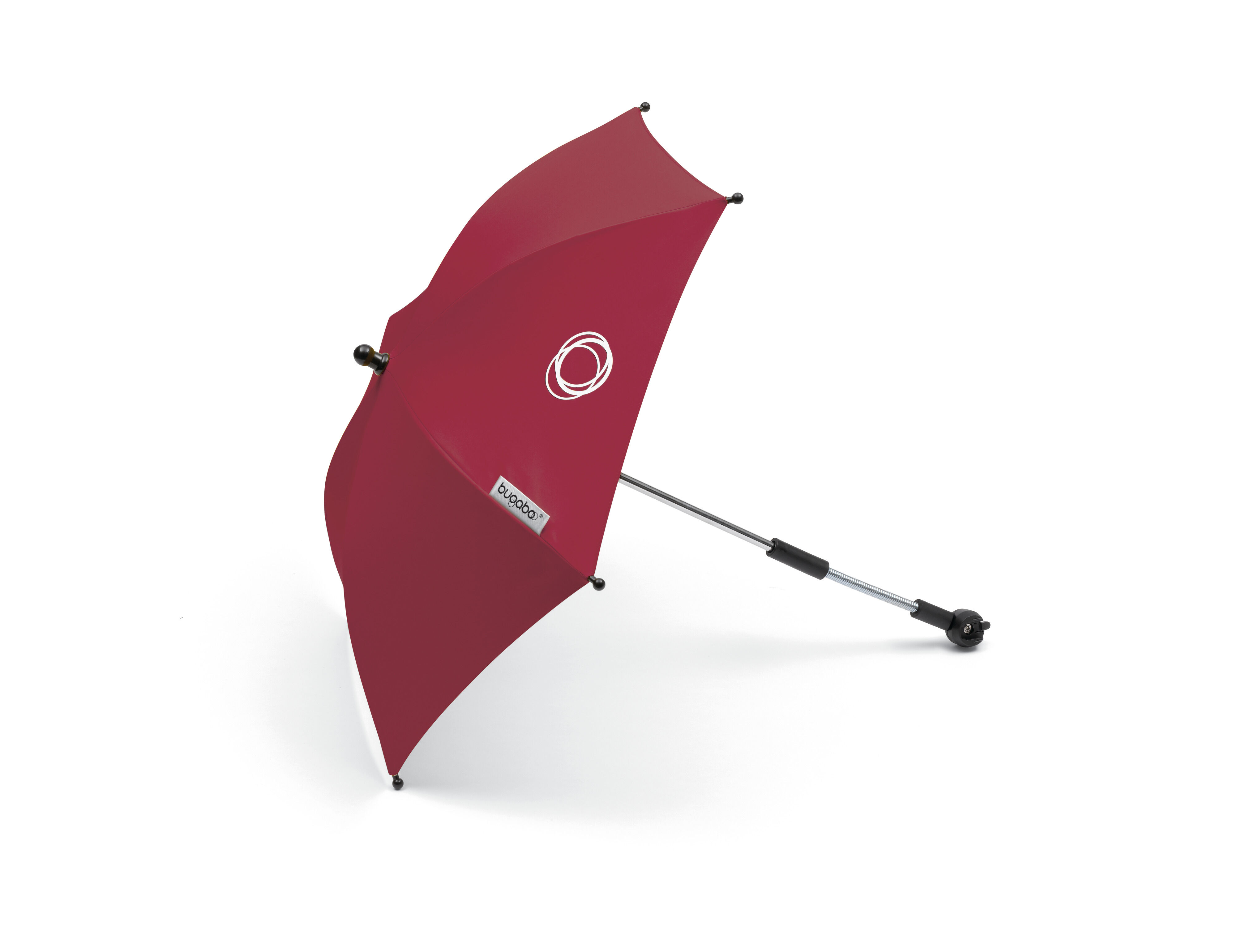 Buy Bugaboo Parasol Ruby Red Stroller Accessories Mamas