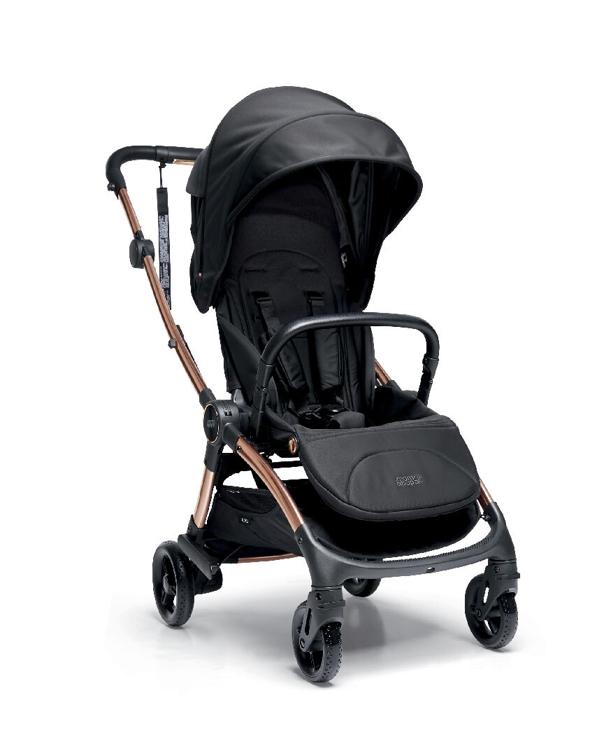 Mamas and top papas gold stroller