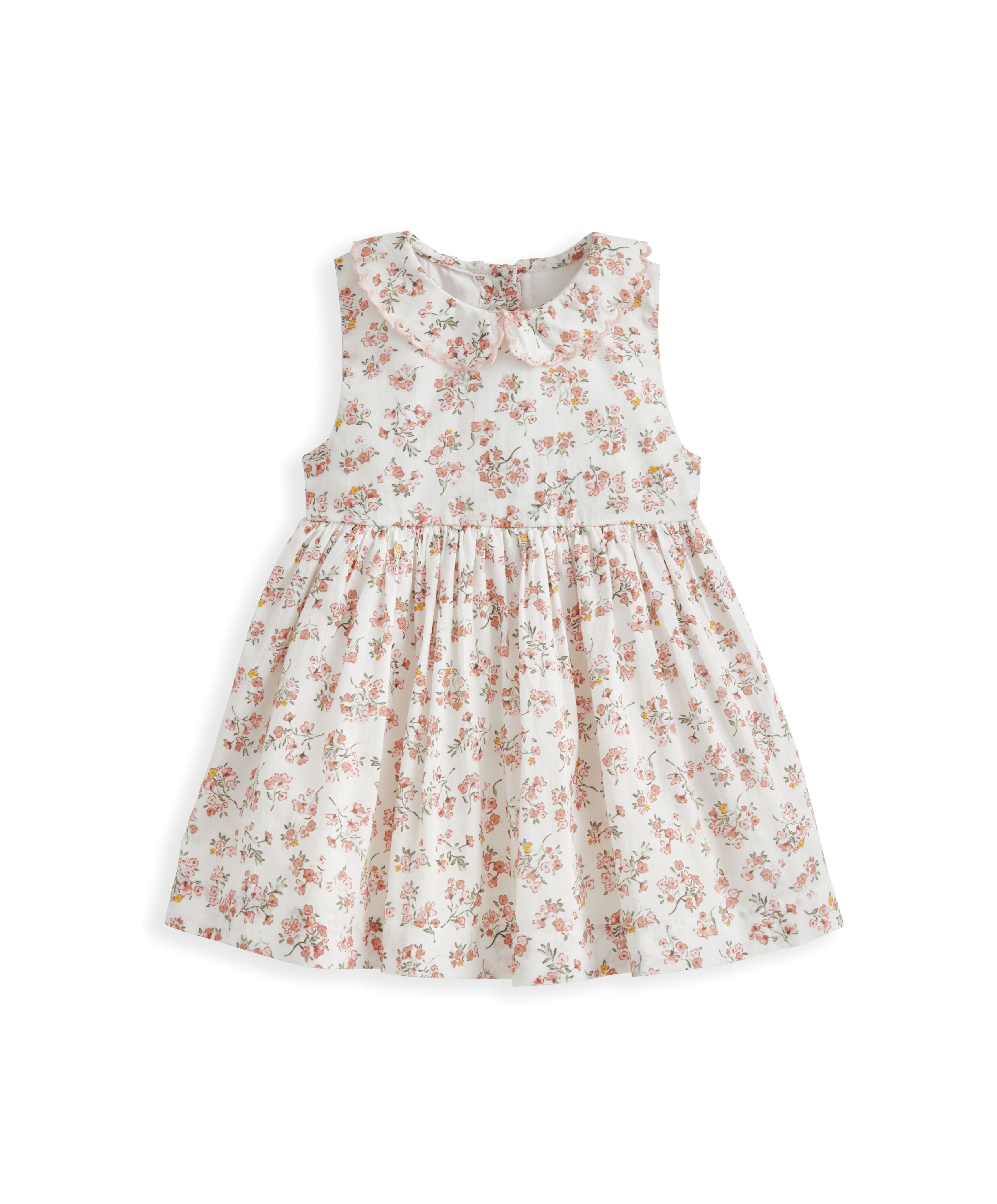 Wildflower Cotton Dress image number 2
