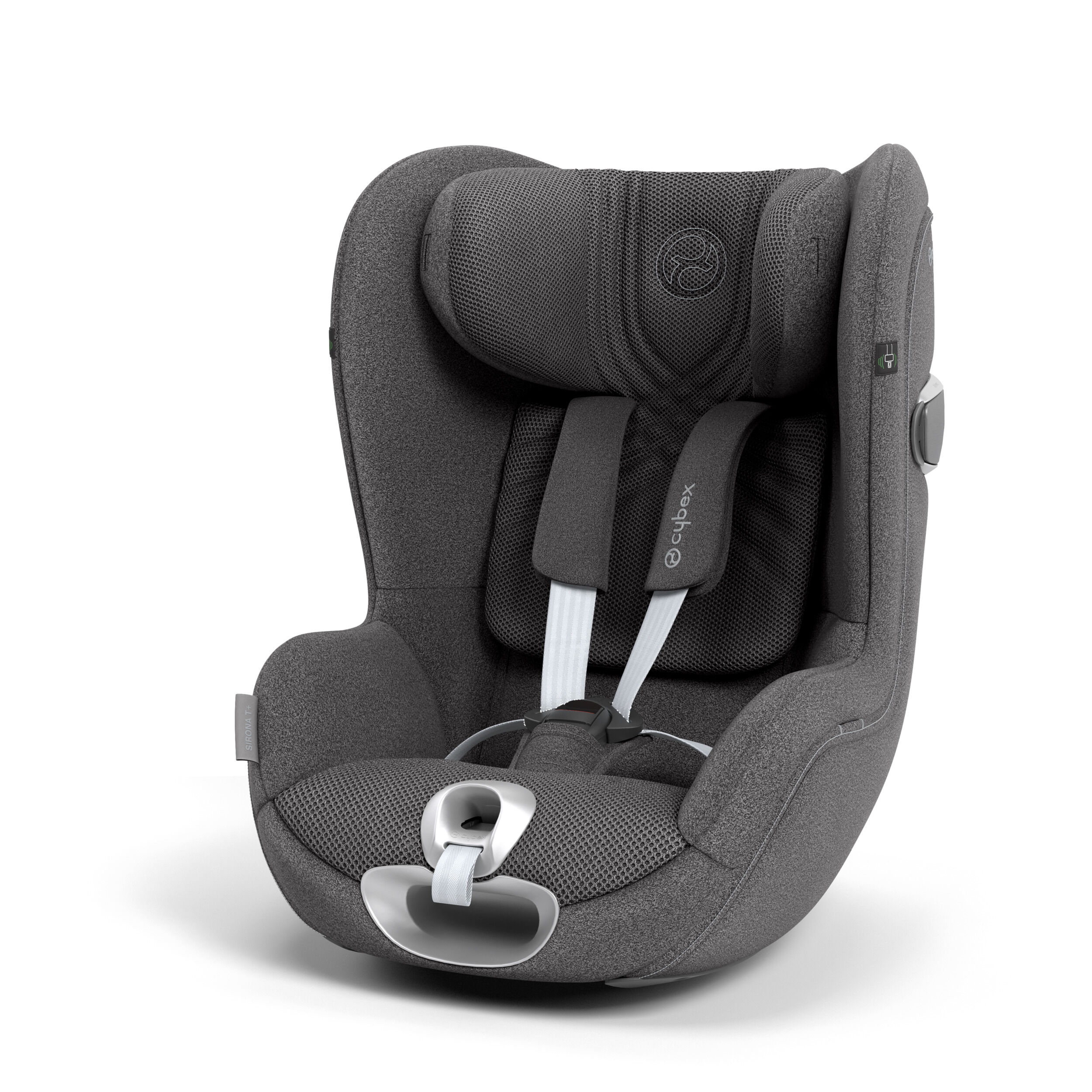 Cybex Sirona T I-Size Plus Car Seat with Sun Canopy - Mirage Grey image number 1