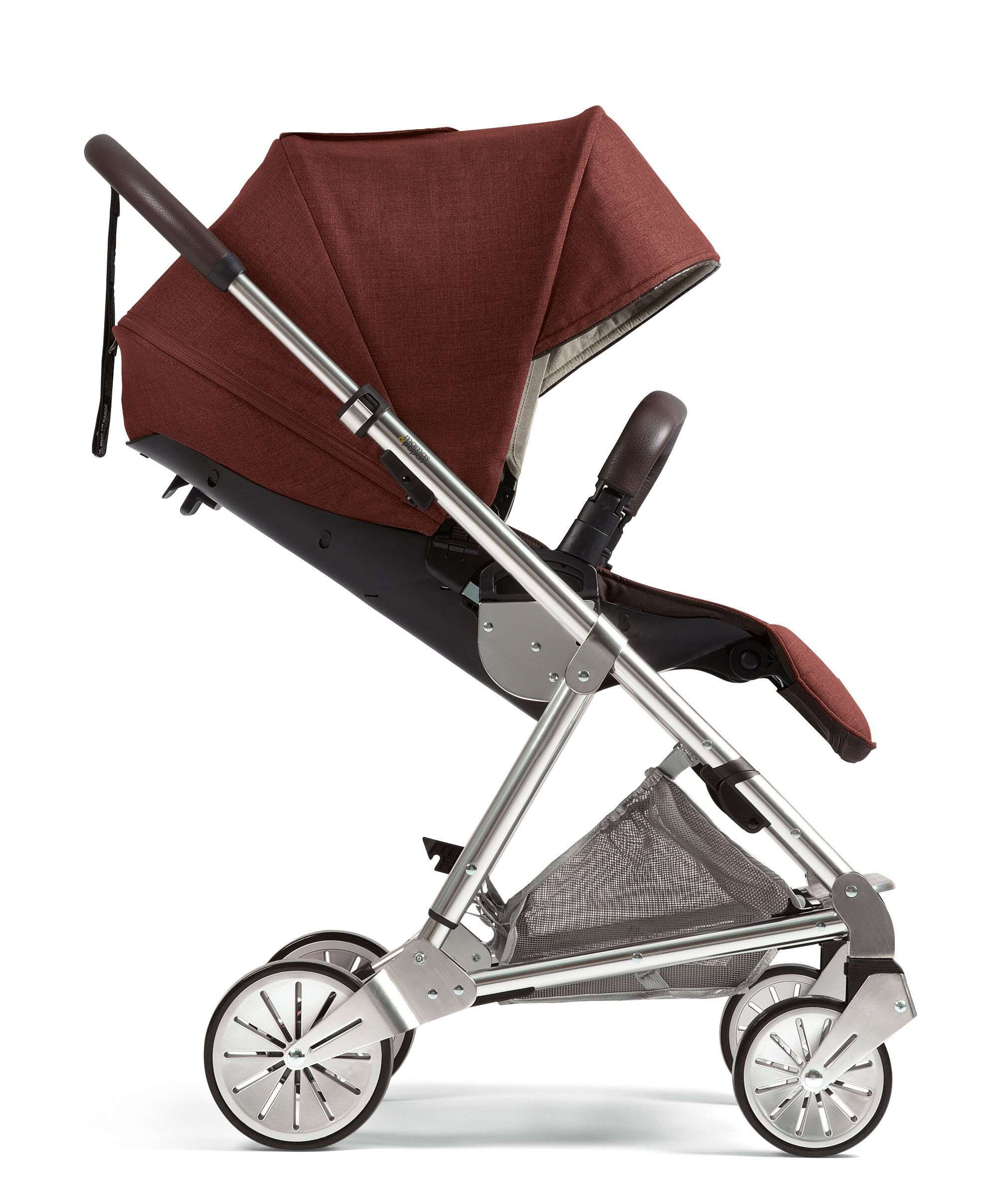 Buy Urbo Tweed Pushchair Rust All Strollers Mamas Papas Qatar
