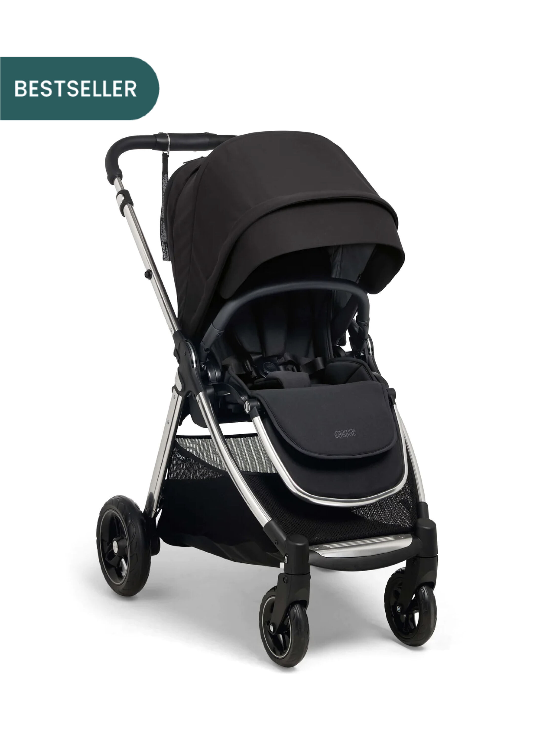 Flip XT&sup3; Stroller - Slated Navy image number 1