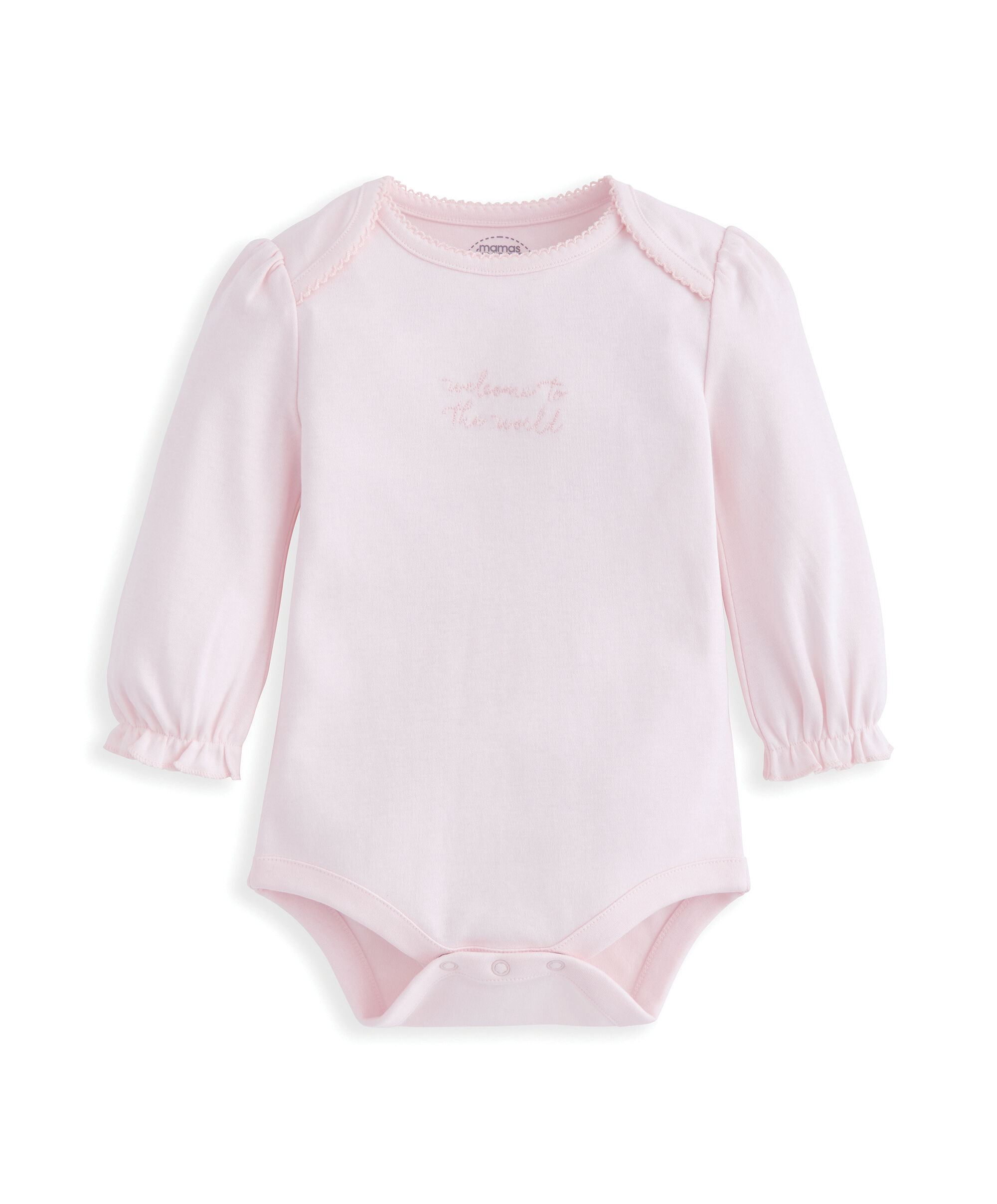 3 Piece Floral My First Outfit image number 3