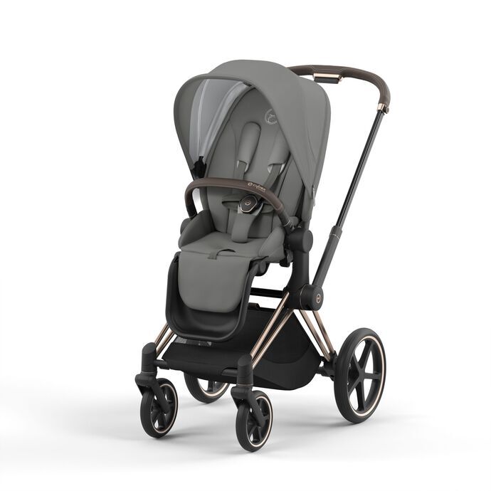 Cybex Priam Seat Pack - Soho Grey image number 2
