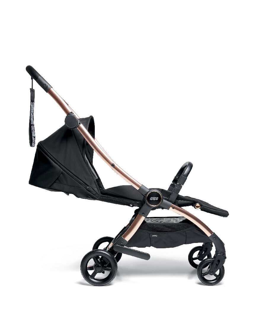 Buy Airo Pushchair Dusk with Rose Gold Frame All Strollers