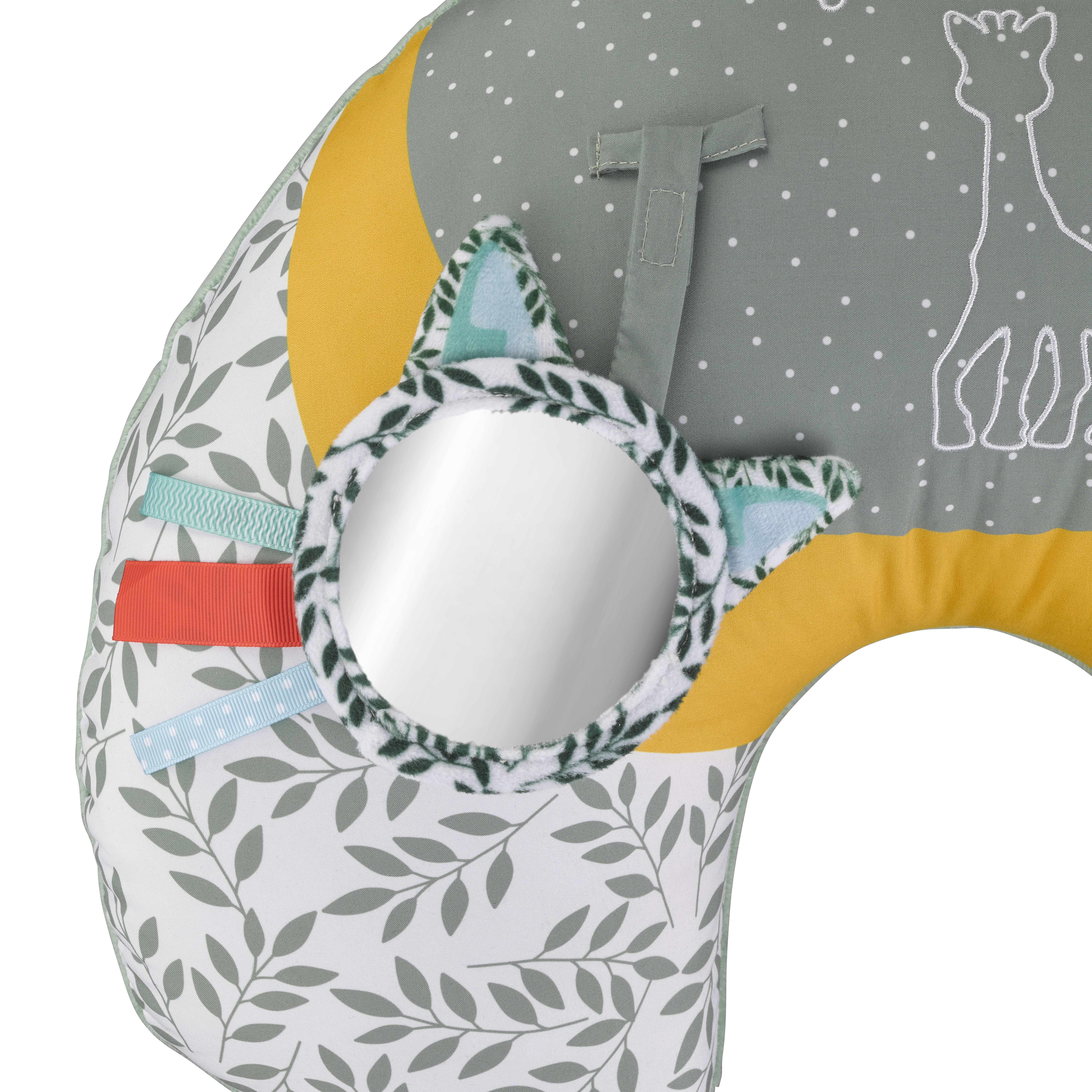 Sophie La Girafe Cosy Play Cushion image number 13