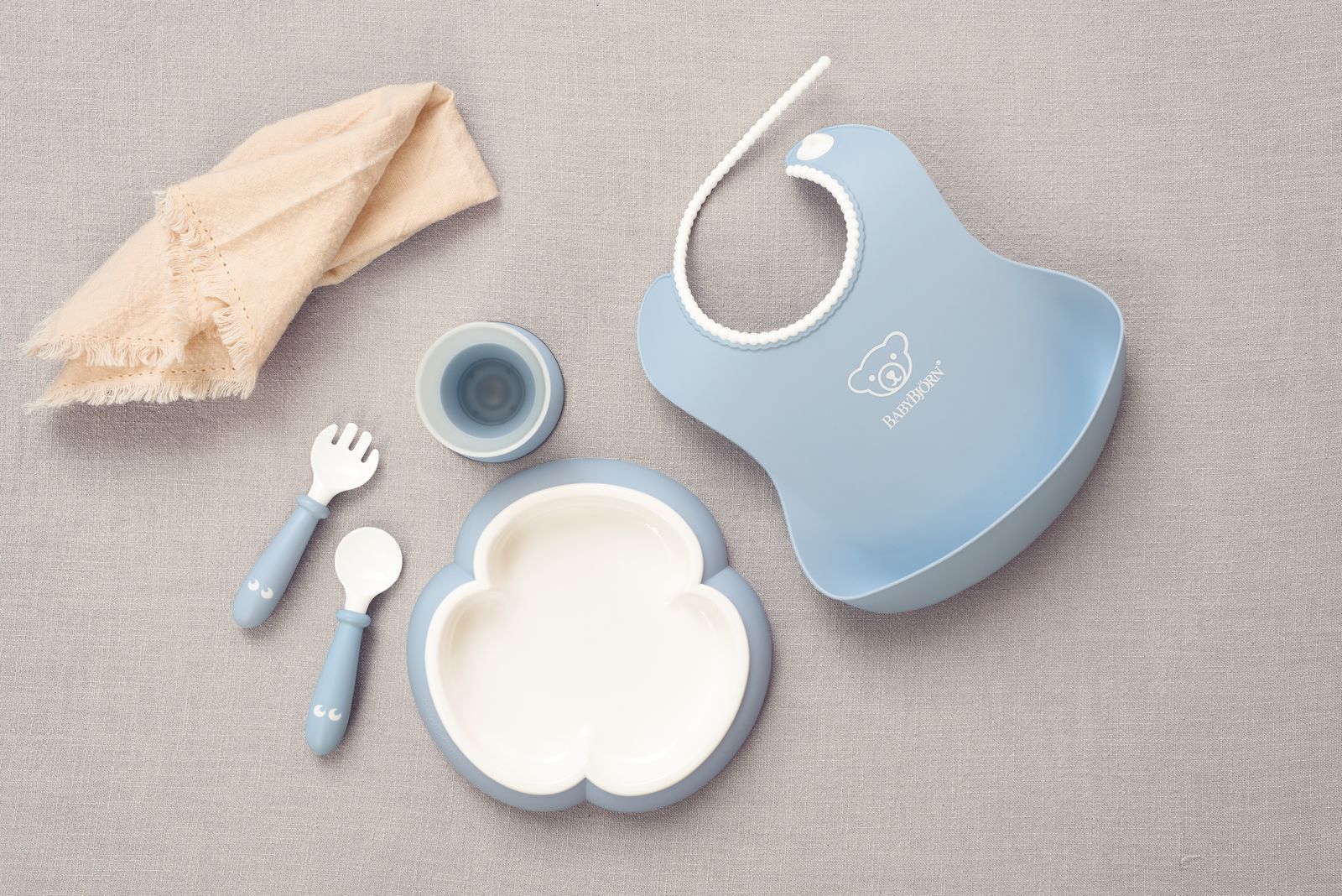 Babybjorn Baby Dinner Set image number 5