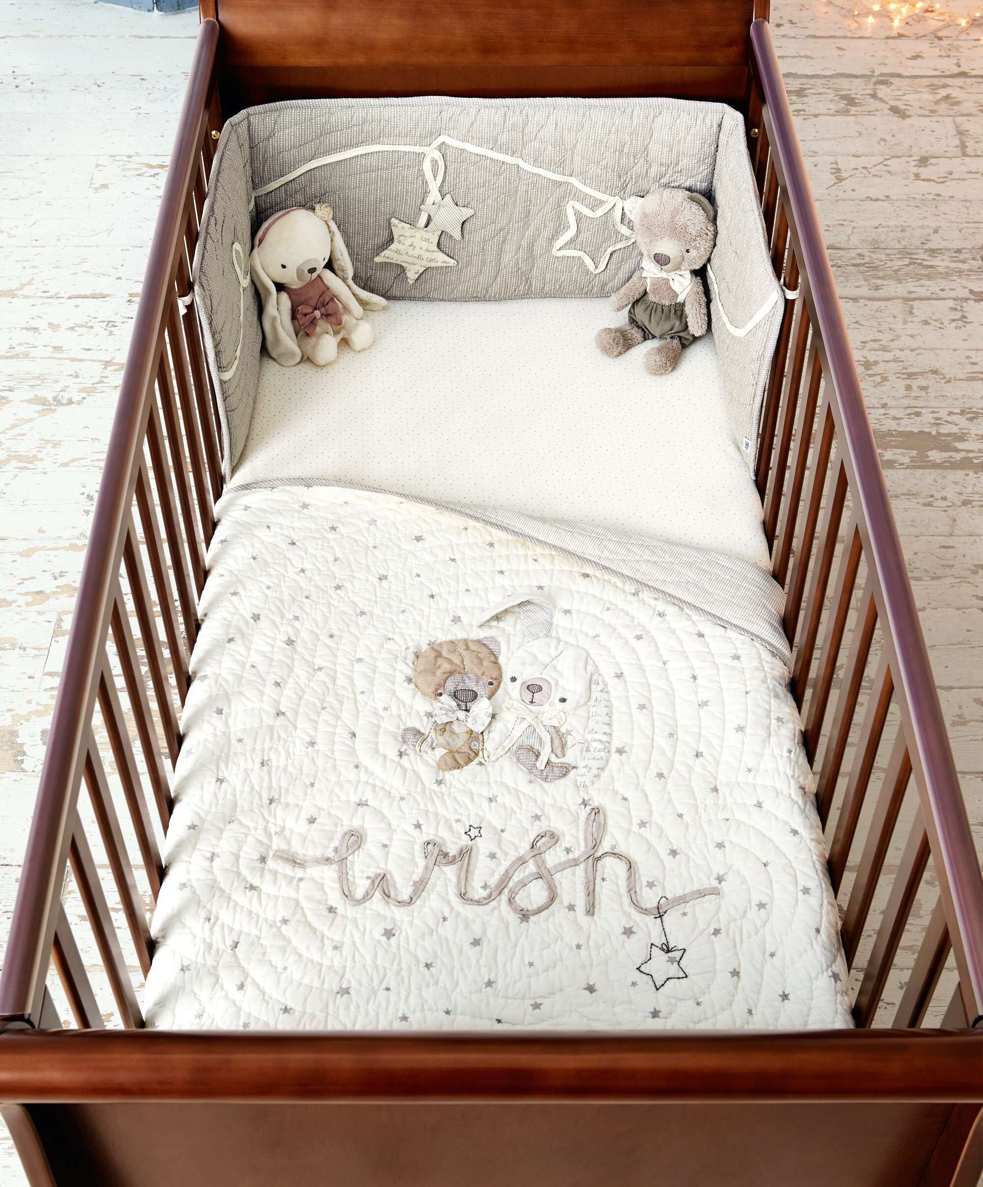 Mamas and papas coverlet outlet