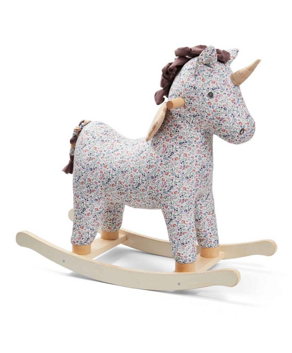 Buy Rocking Unicorn Rockers Bouncers Swings Mamas Papas Qatar