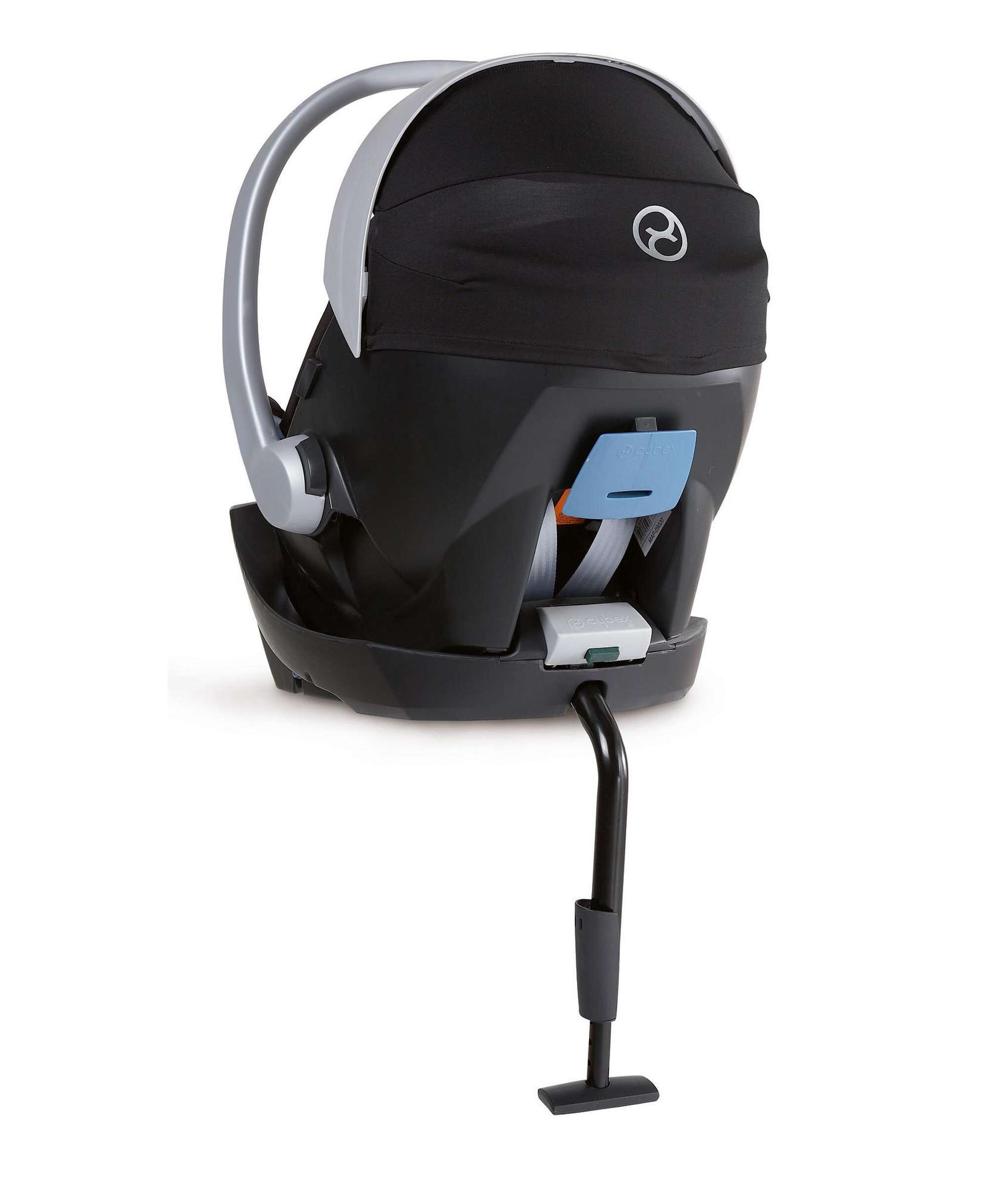 Buy Cybex Aton Aton Q ISOFIX Base Black Bases Accessories Mamas Papas Qatar