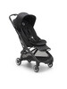 Bugaboo - Butterfly Complete Stroller - Black/Midnight Black image number 1