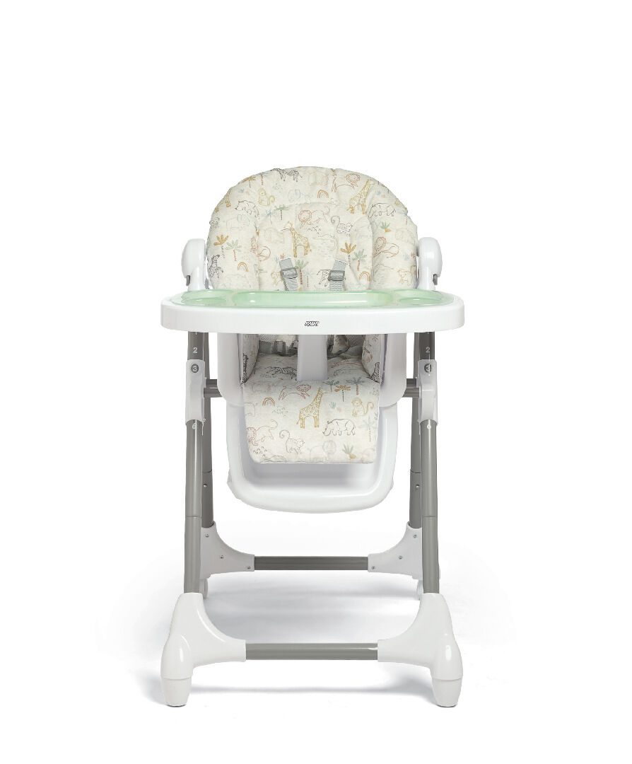 Mamas and papas discount high low chair