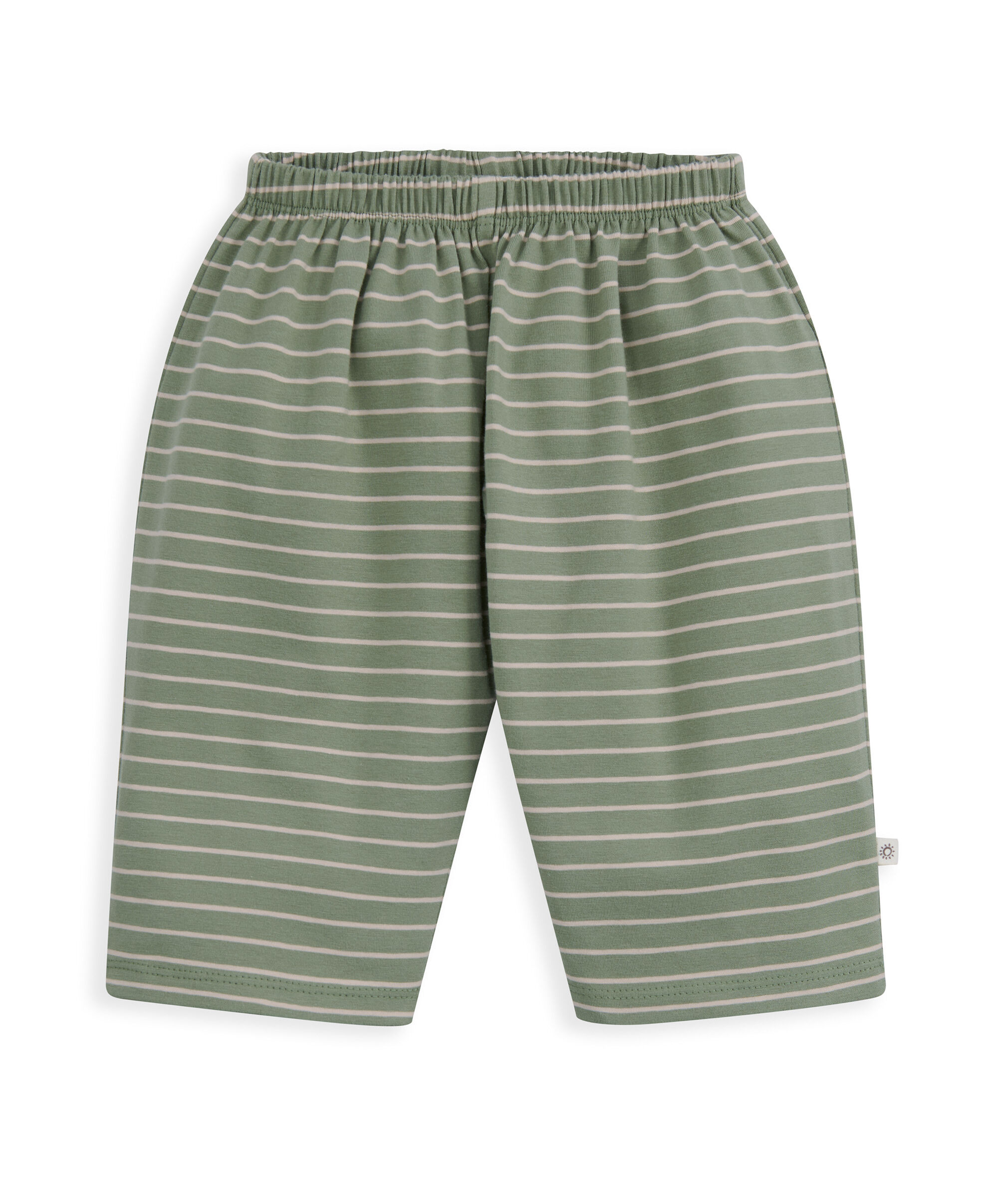 Sunshine T-Shirt & Stripped Trousers image number 4