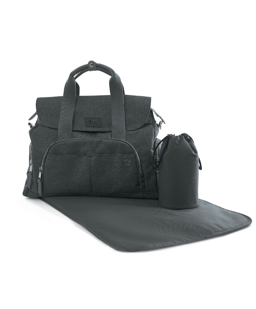 Bowler Changing Bag - Steel image number 5