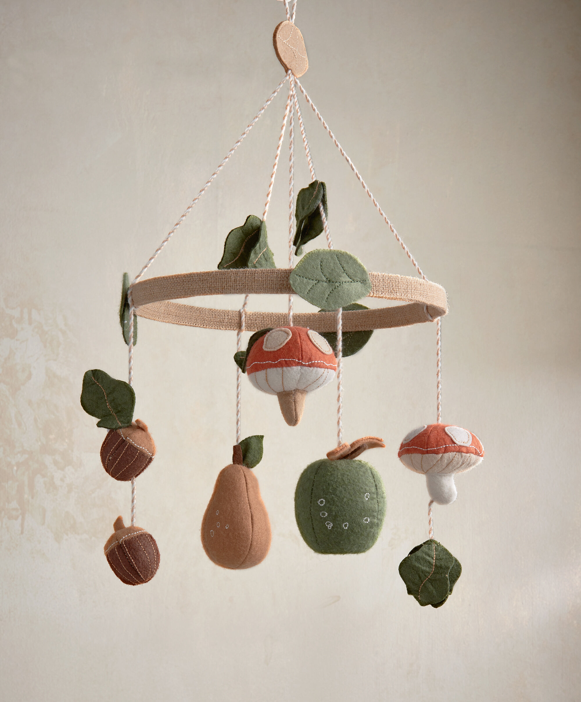 Welcome to the World Seedling - Musical Mobile