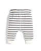 Striped Leggings & Wrap Bodysuit - 2 Piece Set image number 3