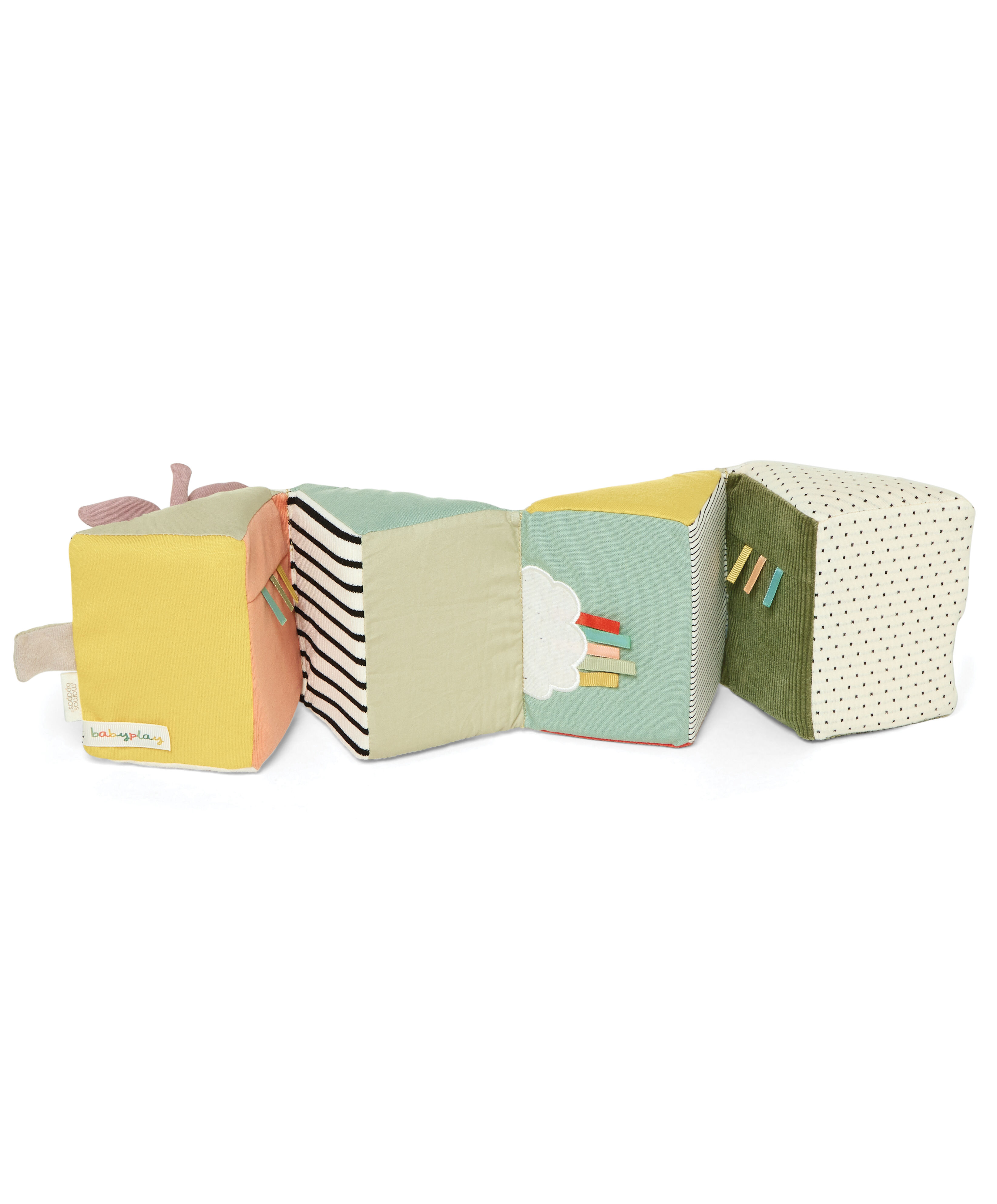 Activity Folding Cube - Babyplay image number 4