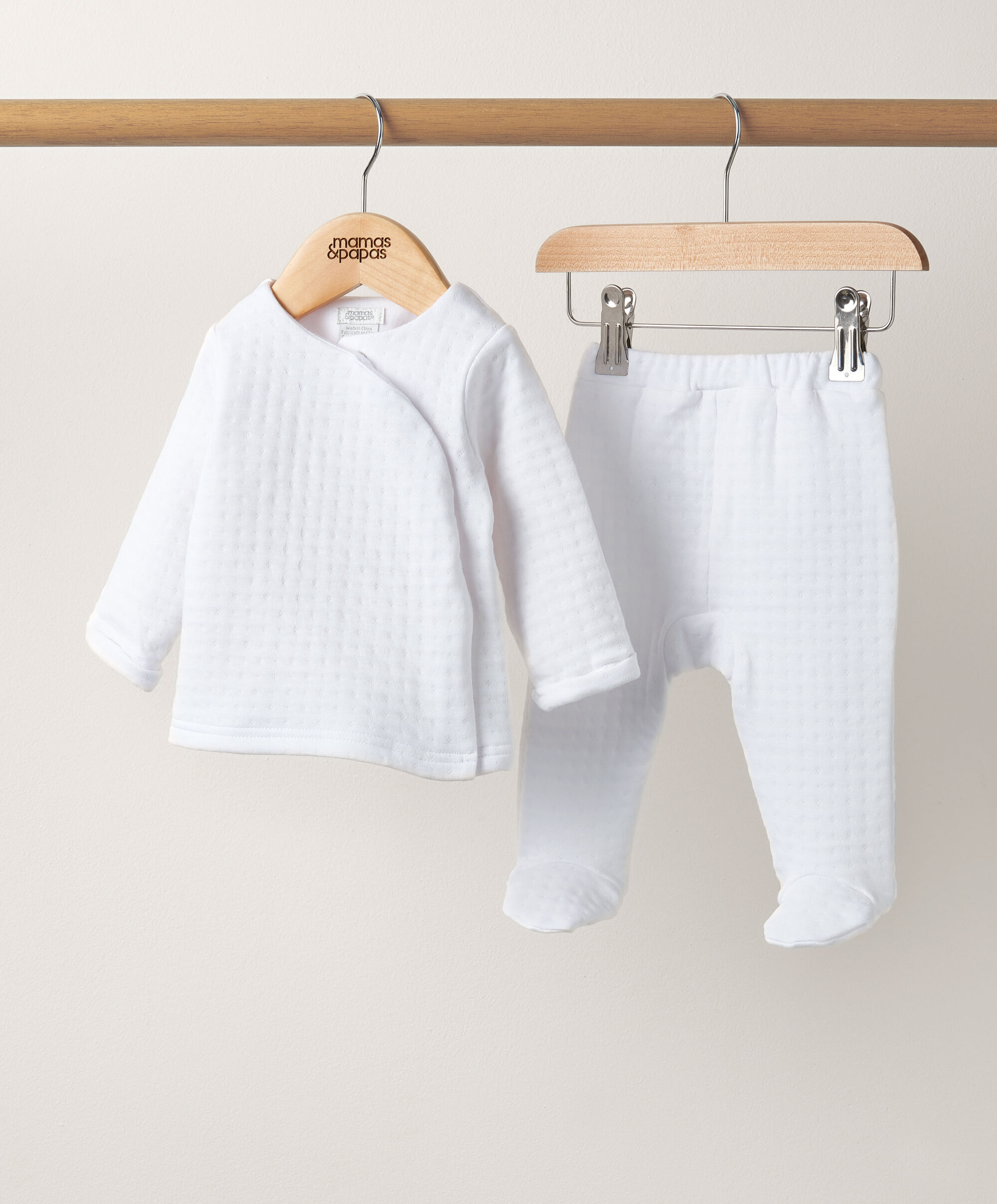 Textured Jersey 2 Piece Set image number 4