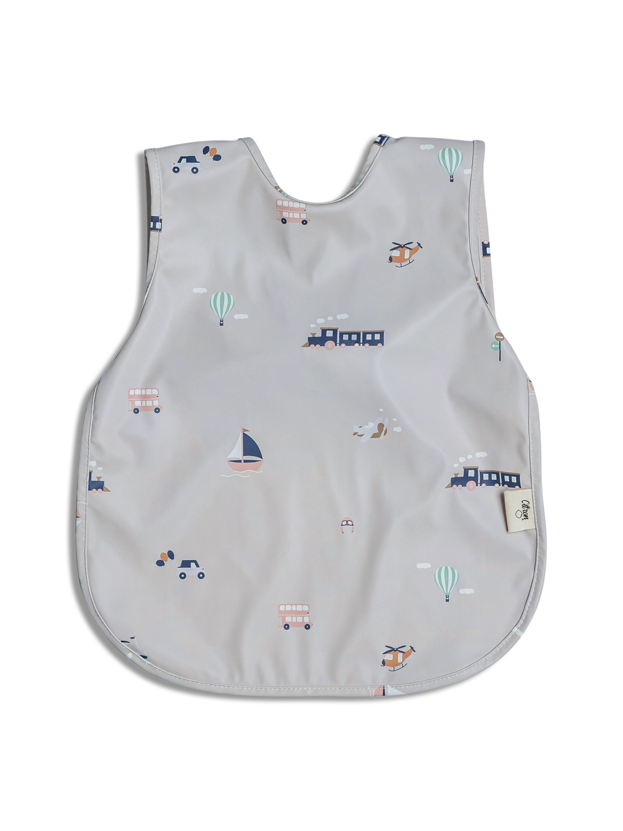Citron Bib Sleeveless - Vehicles image number 2