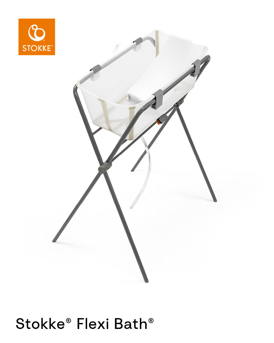 Stokke&reg; Flexi Bath&reg; | Sandy Beige image number 5