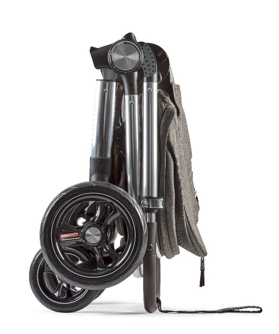 Ocarro Pushchair - Walnut image number 3