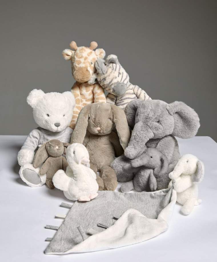 Geoffrey Giraffe Soft Toy image number 6