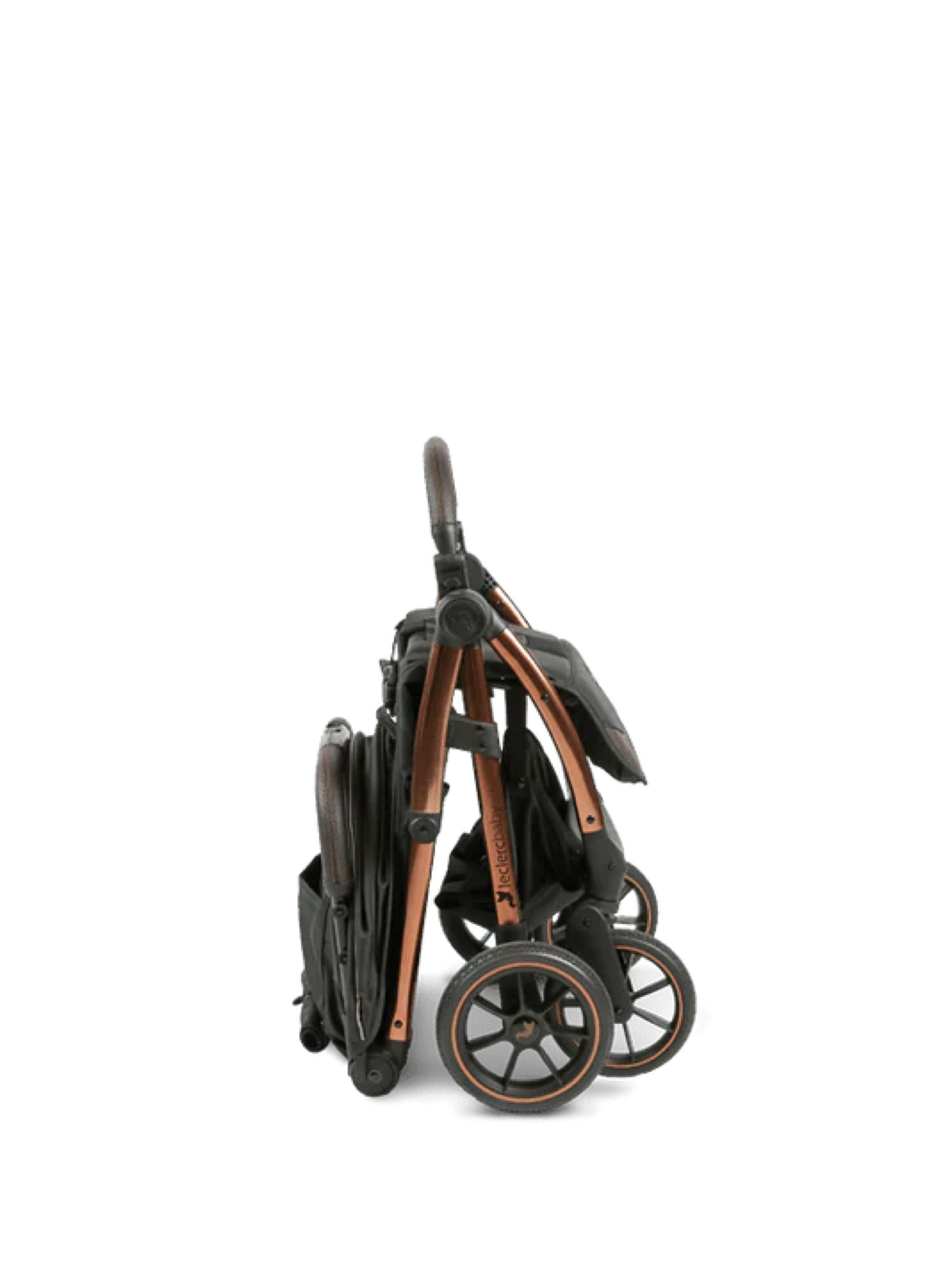 Leclerc Baby Influencer XL Stroller - Black image number 5